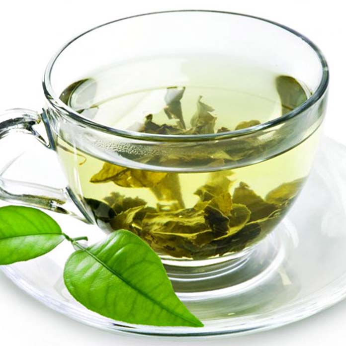 Chá verde