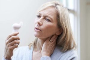 fases dos sintomas da menopausa