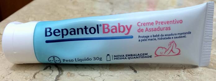 Bepantol baby