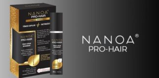 Nanoa Pro Hair