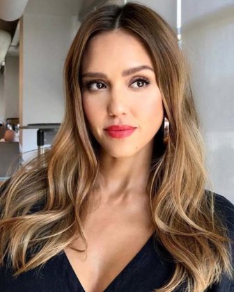 loiro escuro