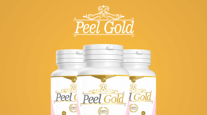 potes Peel Gold