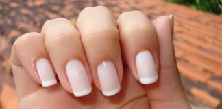 unhas fáceis de fazer