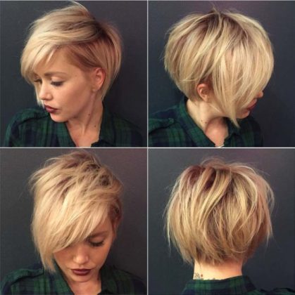 Cortes de cabelo curtinho 2018
