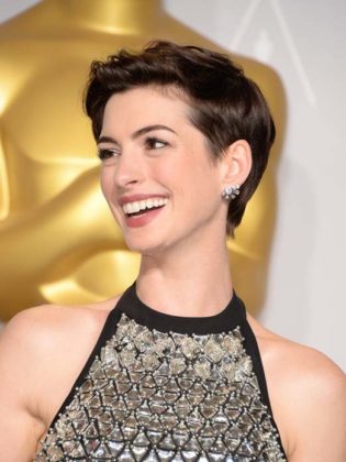 Pixie Cut