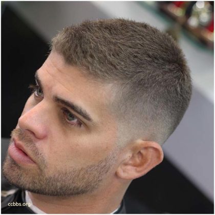 corte Caesar e corte militar