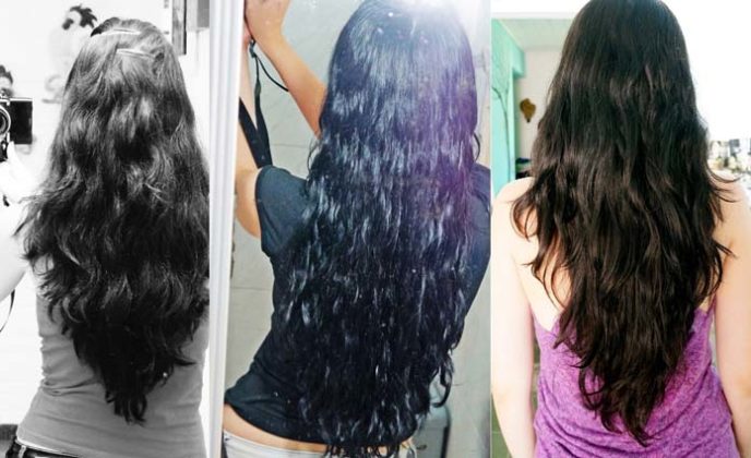 corte em u e v longo 2018